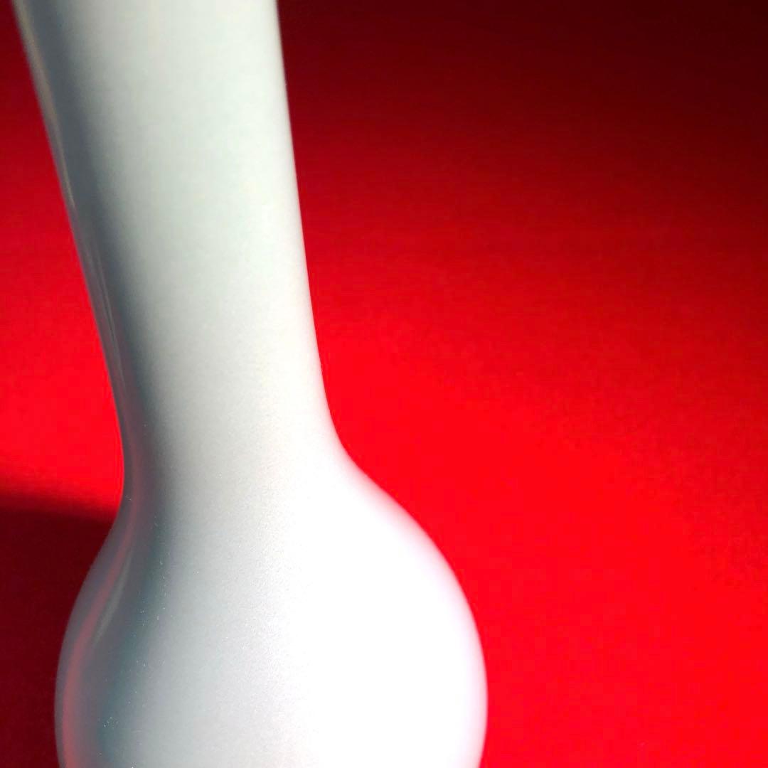 【茶道具】諏訪蘇山作　青磁鶴首花入　建仁寺竹田益州管長箱