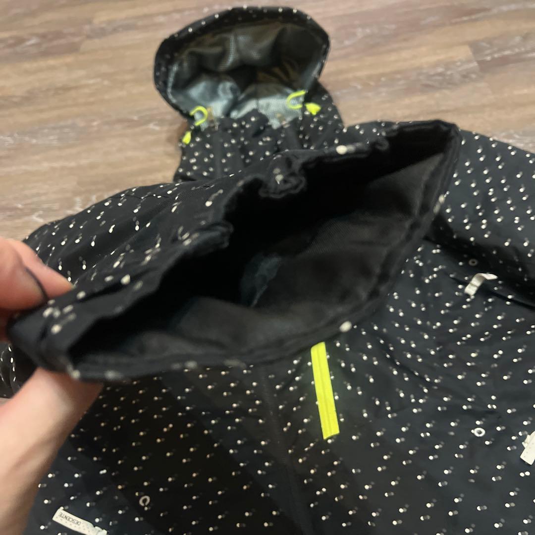 DESCENTE デサント セットアップ　上下　メンズ　男性　スキーウェア　L