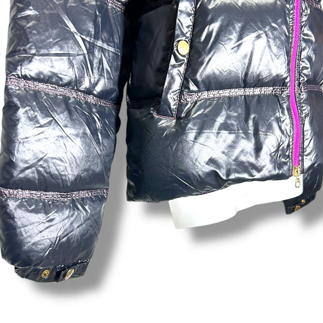 Callaway キャロウェイ 2WAY ダウンジャケット L 黒 ダウン90%