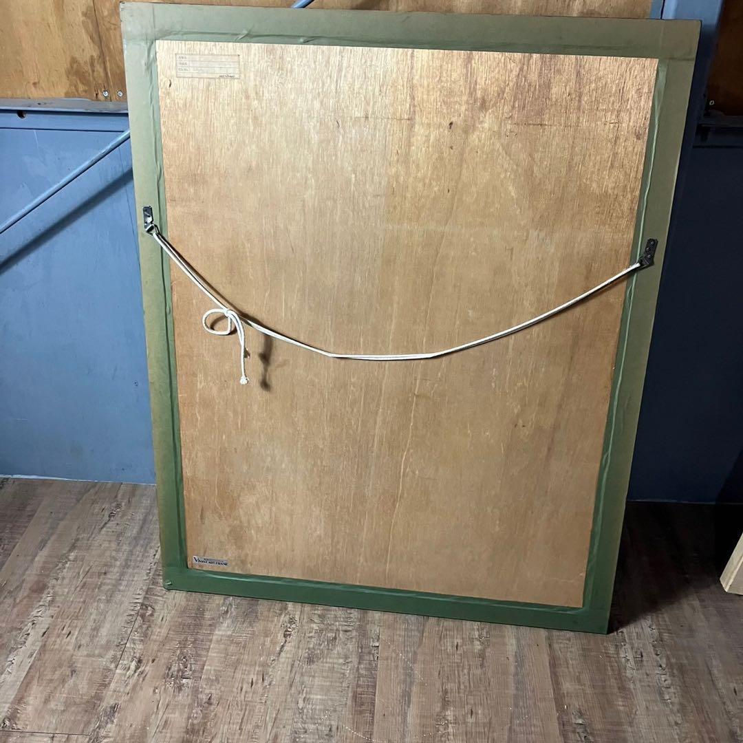 こ*め様 エルテ　ERTE ゴールデンフリース　 シルクスクリーンアート 52/