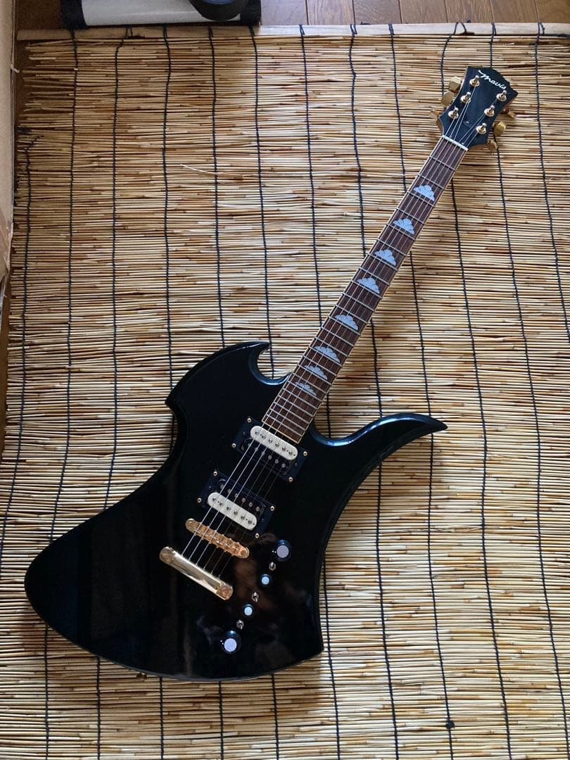 ☆機能改造したMAVIS Mokkinbird