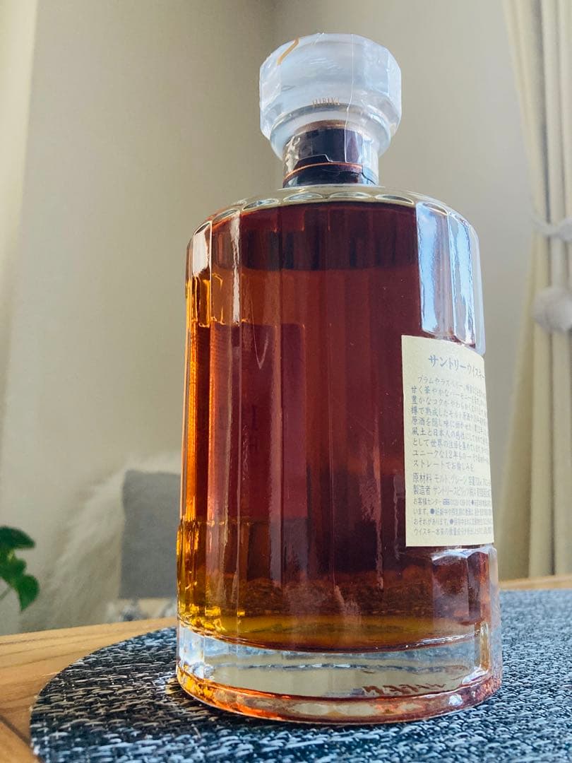 週末出品★サントリー響12年　700ml‼️新品未開封　超美品★オマケ付‼️