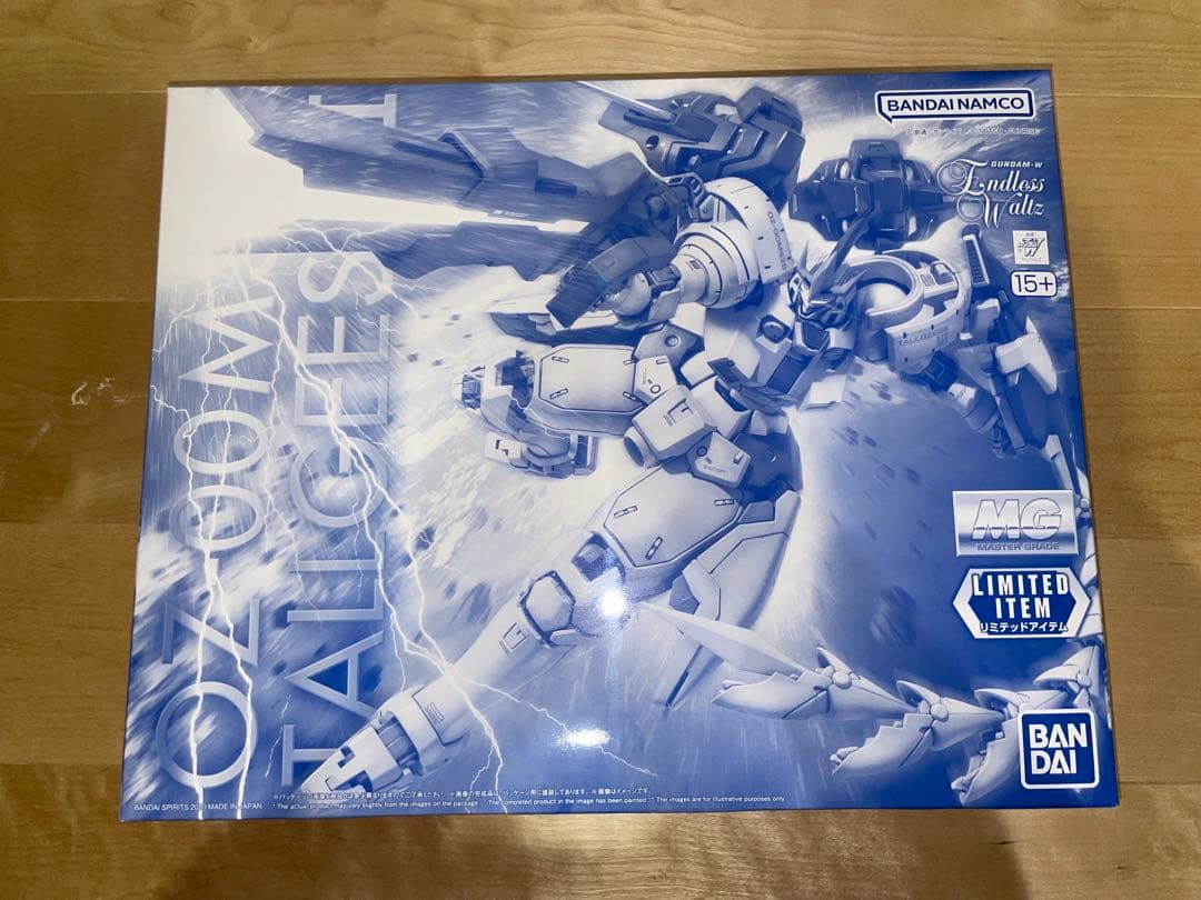 【新品未開封】ガンプラ9点セット(MG×5、RE×1、RG×2、HG×1)