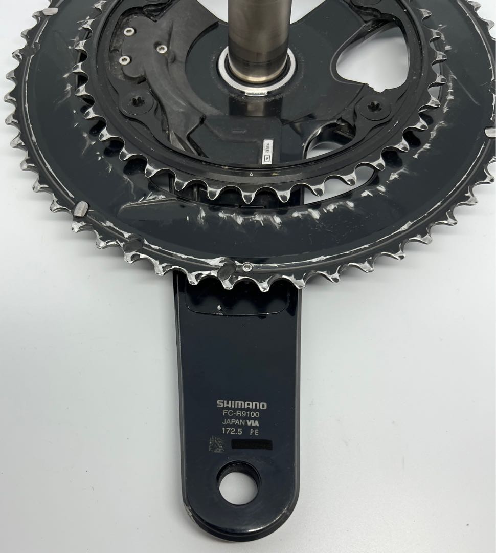 パイオニア ペダリングモニター SHIMANO FC-R9100