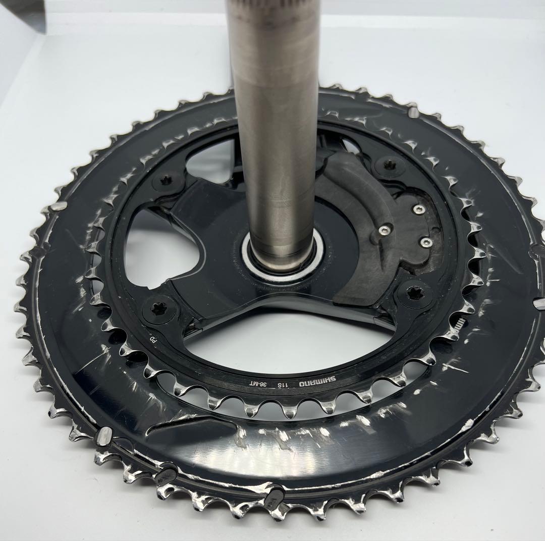 パイオニア ペダリングモニター SHIMANO FC-R9100