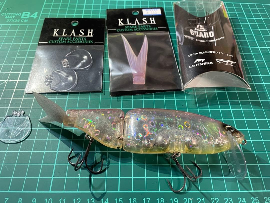 DRT タイニークラッシュ low 長谷川ピンク　ver.3