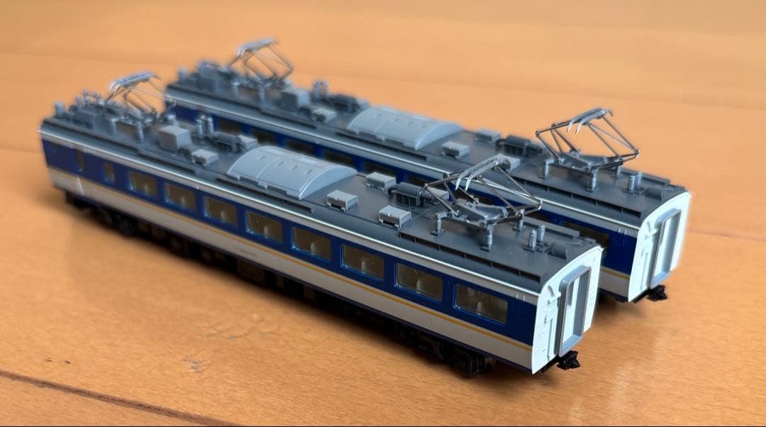 TOMIX JR485系特急電車 しらさぎ Y02編成 92925