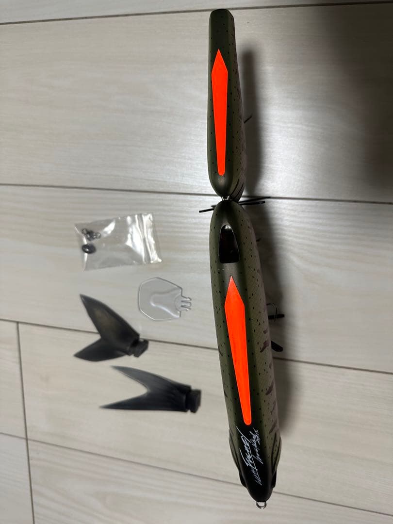 クラッシュフレンジー【ビワトラ⠀】中古！