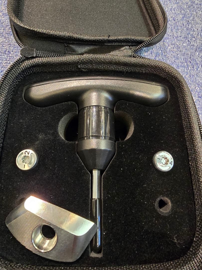 【超希少・美品】TiLaM ASL ドライバーヘッド単体（ルール適合）