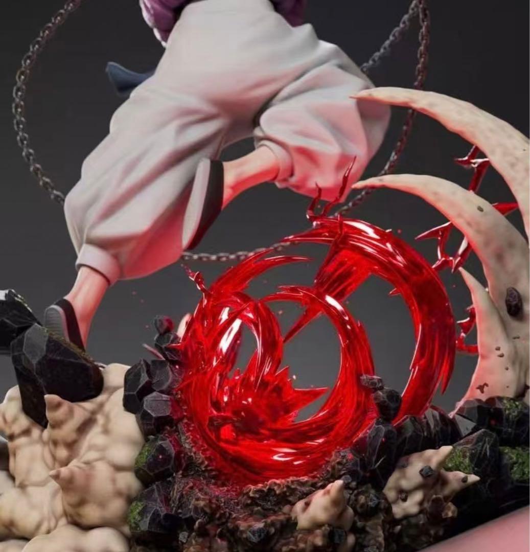 呪術廻戦 天与の暴君 伏黒甚爾 1／6スケール フィギュア ガレージキット