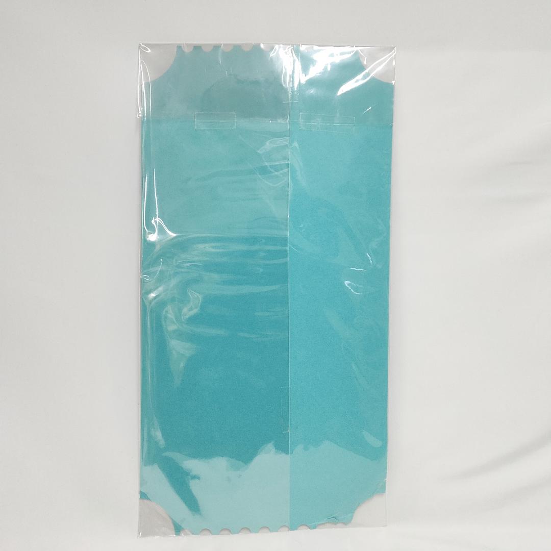 訳有 未使用トレバーアンドリュー バーンワン グッチゴースト ターコイズブルー