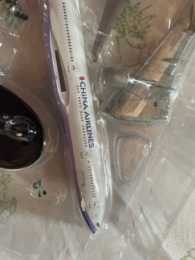 ホーム画面ボーイング777F 中華航空/MSC 中華航空777W