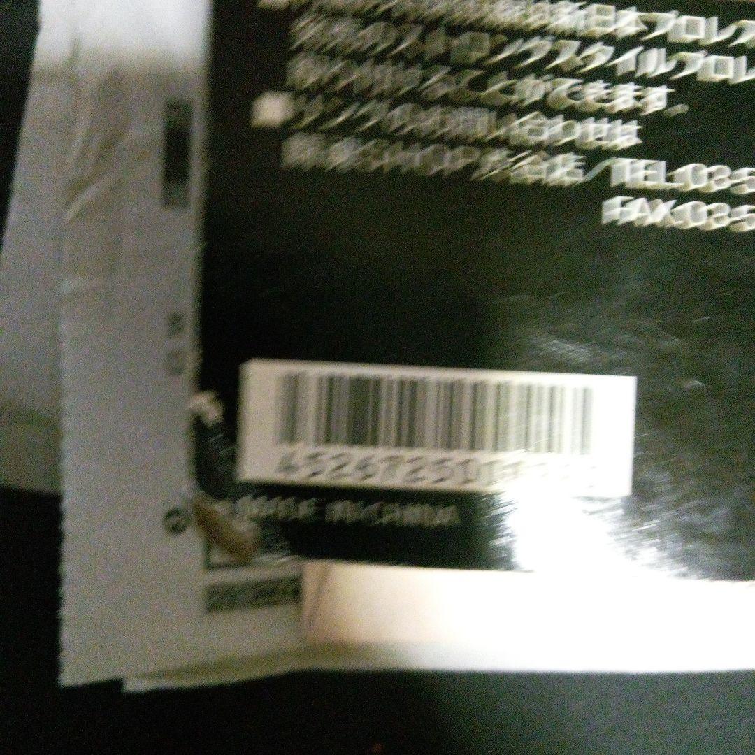 プロレスフィギュア大仁田厚