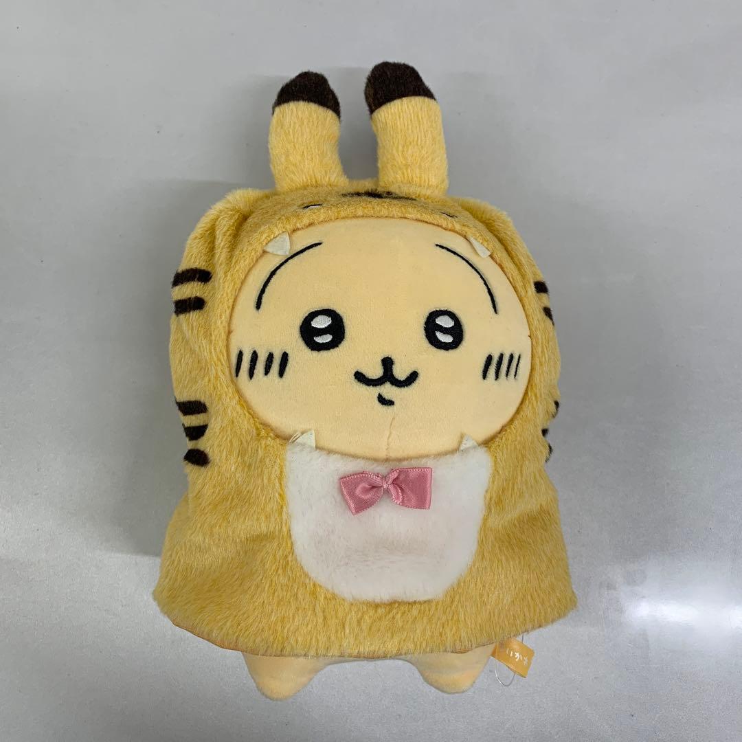 うさぎ(寅年) 干支ぬいぐるみ 「ちいかわ ハッピーバッグ 2022」 同梱品