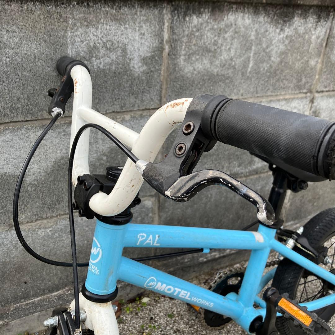 12インチ　MOTEL works PAL