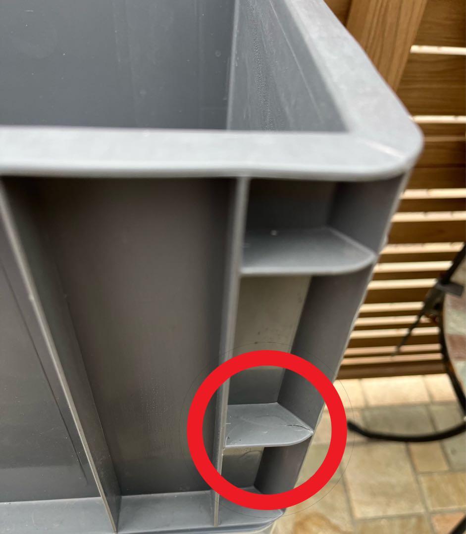 【1点限り訳あり特価】 お任せ高性能濾過材2段付き2種以上 外部式飼育濾過装置器