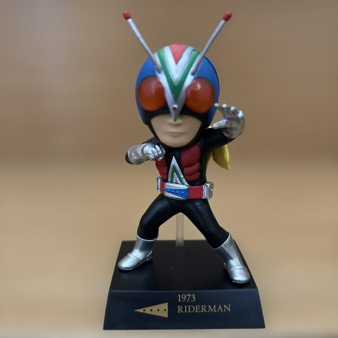 一番くじ仮面ライダー 50th anniversary E賞フィギュア4体セット