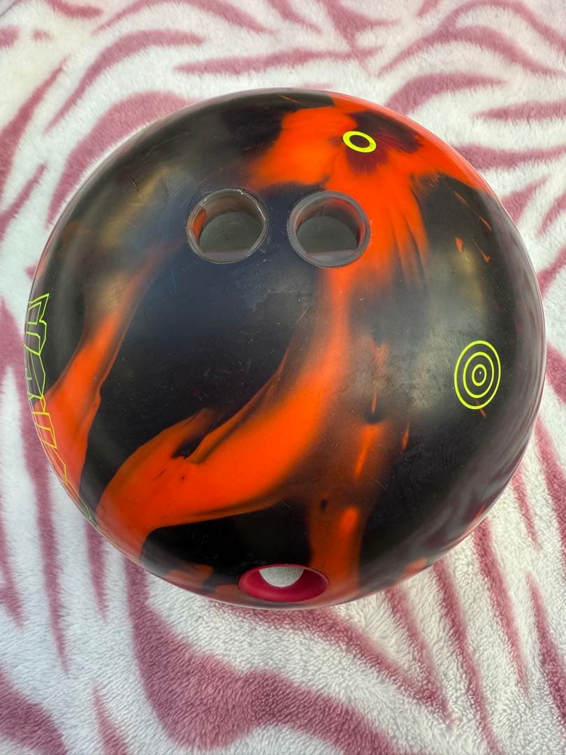 エボナイト　クラッシャー　15ポンド