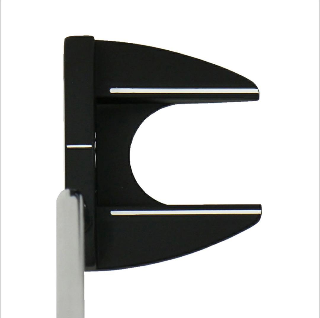 新品　advisor アドバイザー　ゴルフクラブ11本　キャディバッグセット　黒