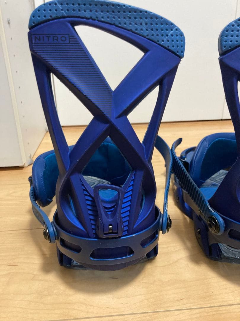 NITRO PHANTOM Mサイズ スノーボード　ビンディング