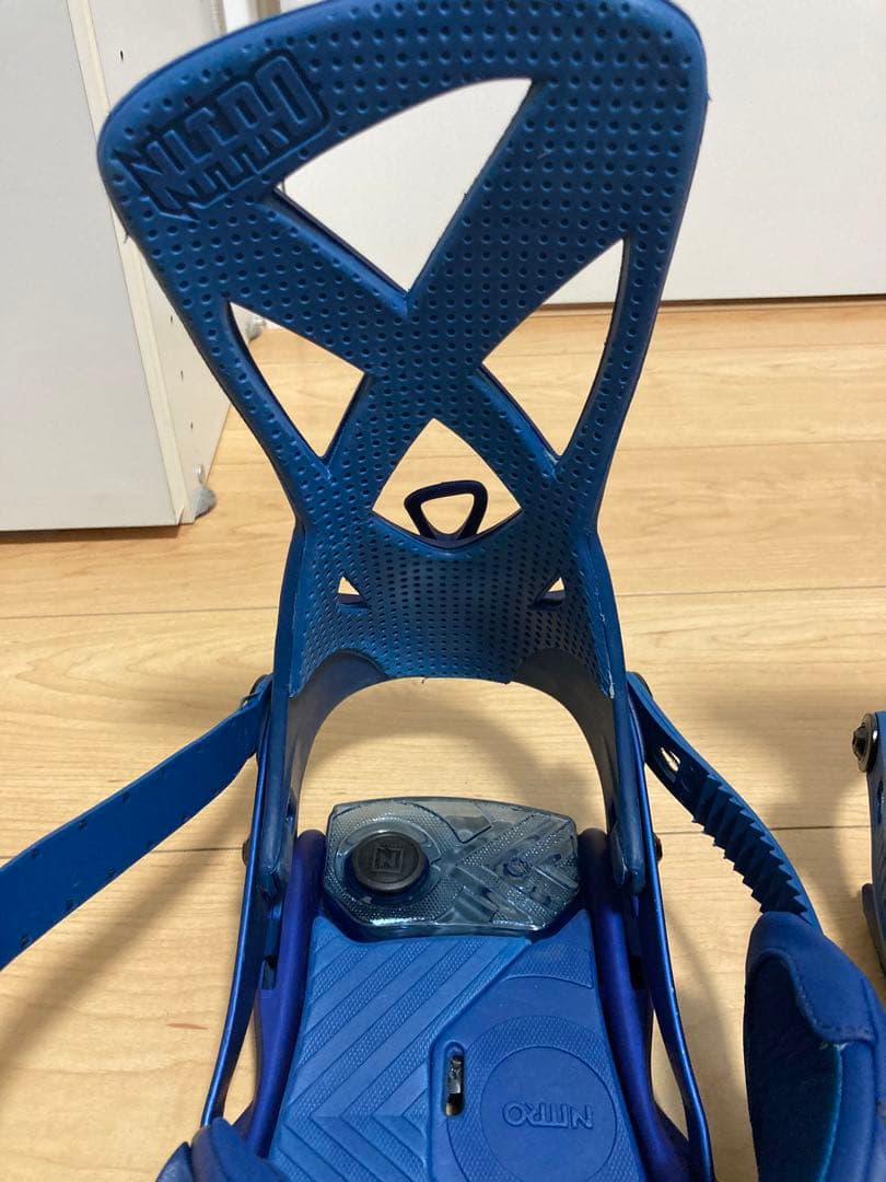 NITRO PHANTOM Mサイズ スノーボード　ビンディング