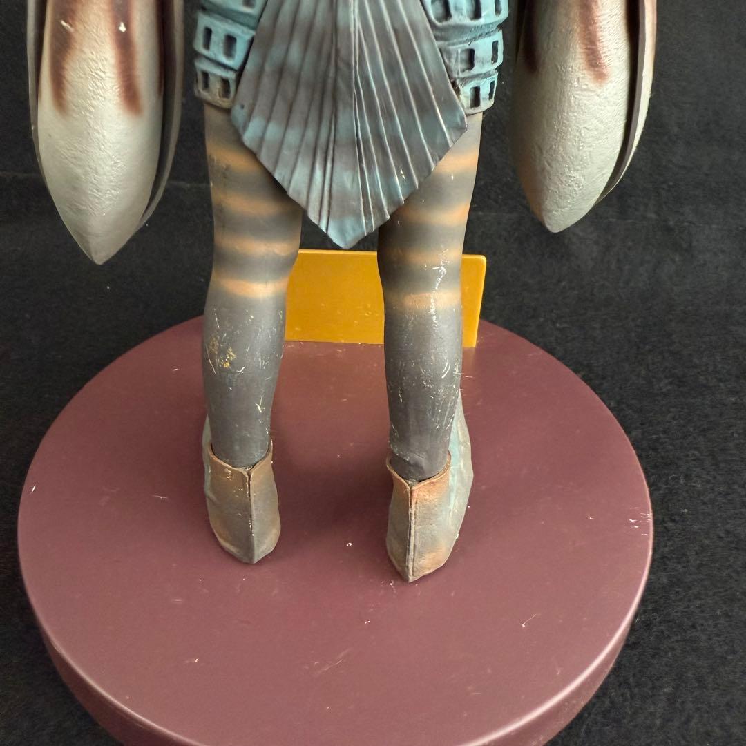 【希少】エクスプラス リアルマスターコレクション バルタン星人26cm 円谷プロ