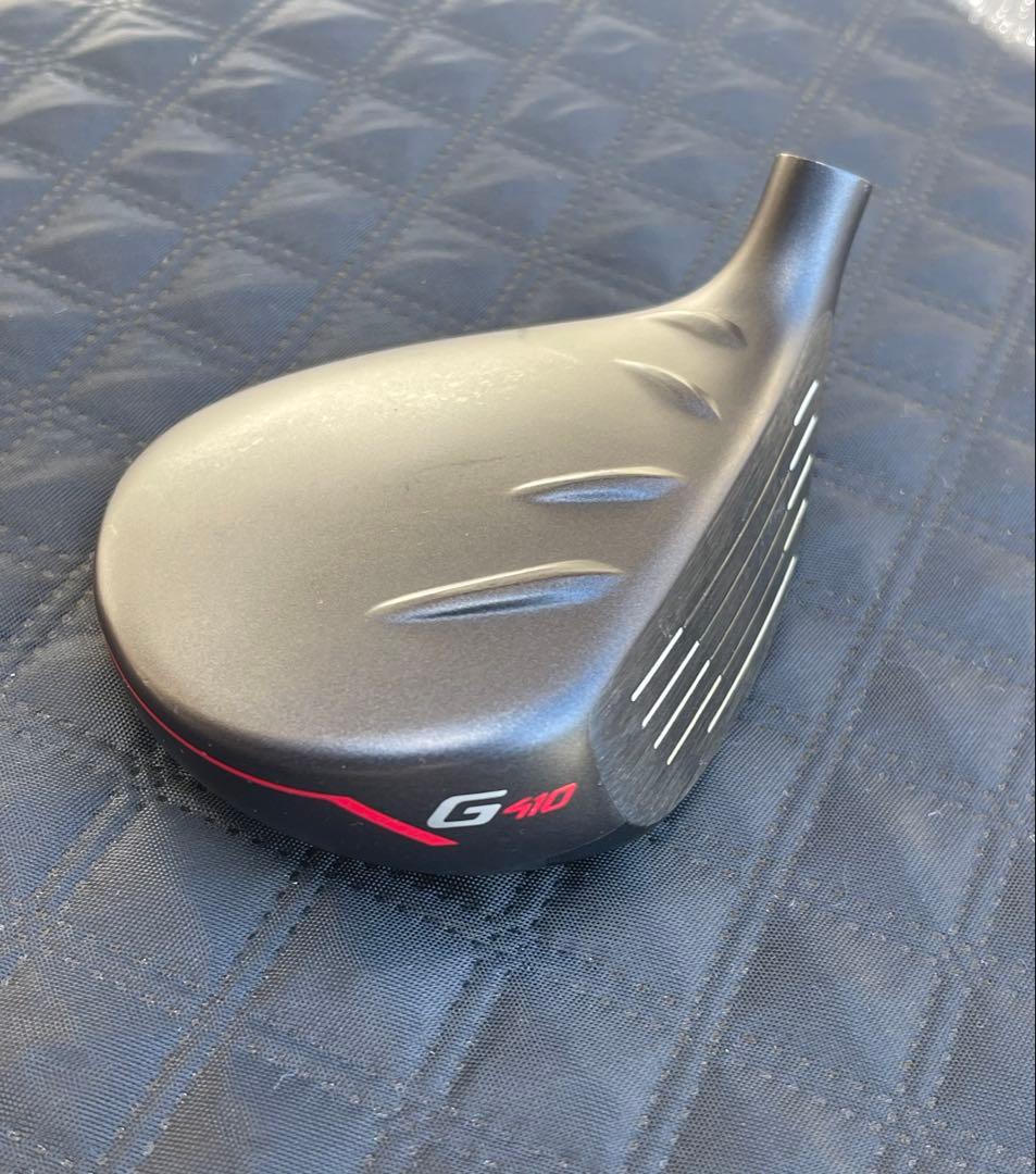美品 PING G410 5W ヘッドのみ