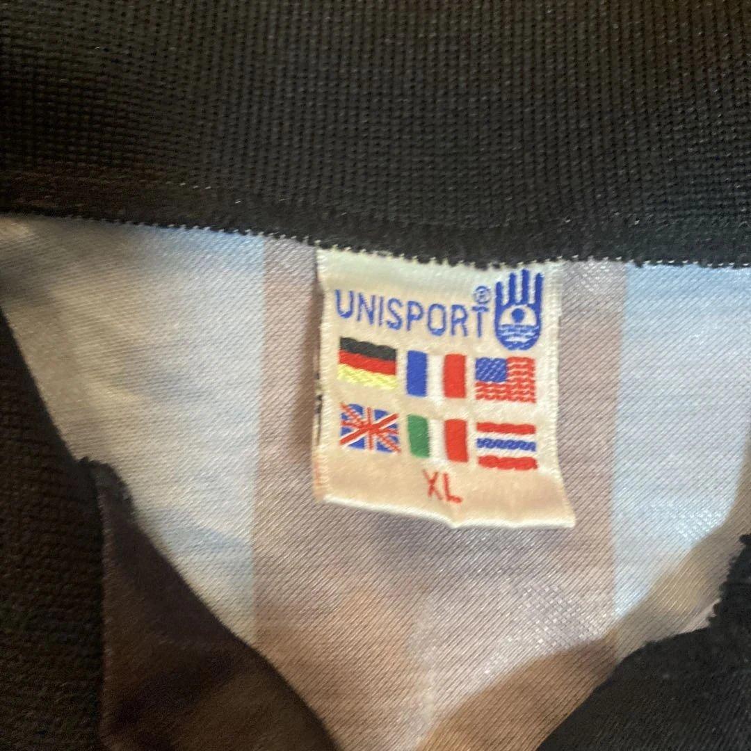 UNISPORT インテルミラノ 90s ユニフォーム XL