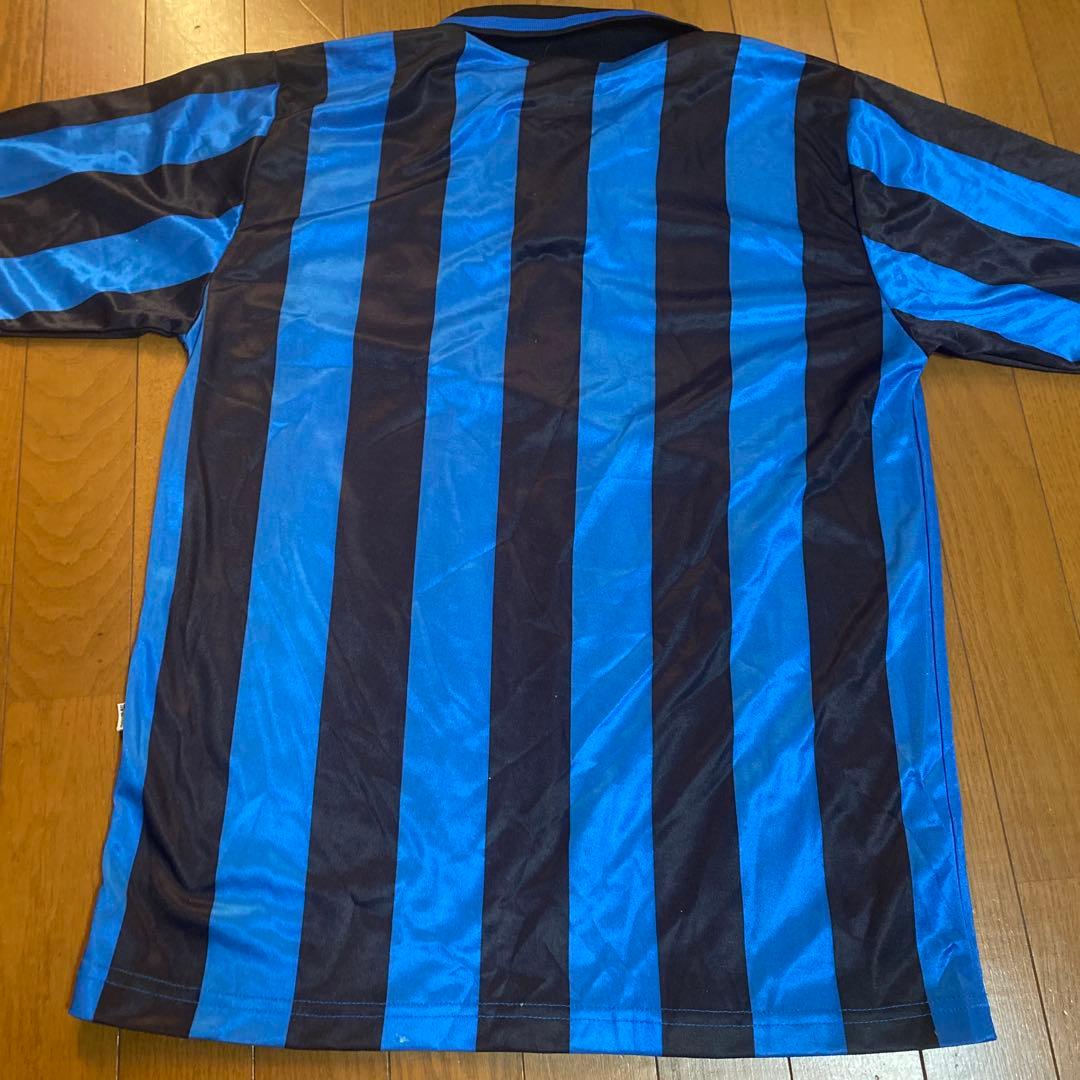 UNISPORT インテルミラノ 90s ユニフォーム XL
