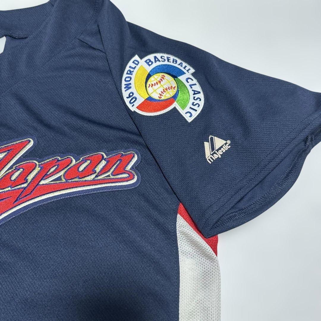 【未使用】2006ワールド・ベースボール・クラシック　ユニホーム　イチロー