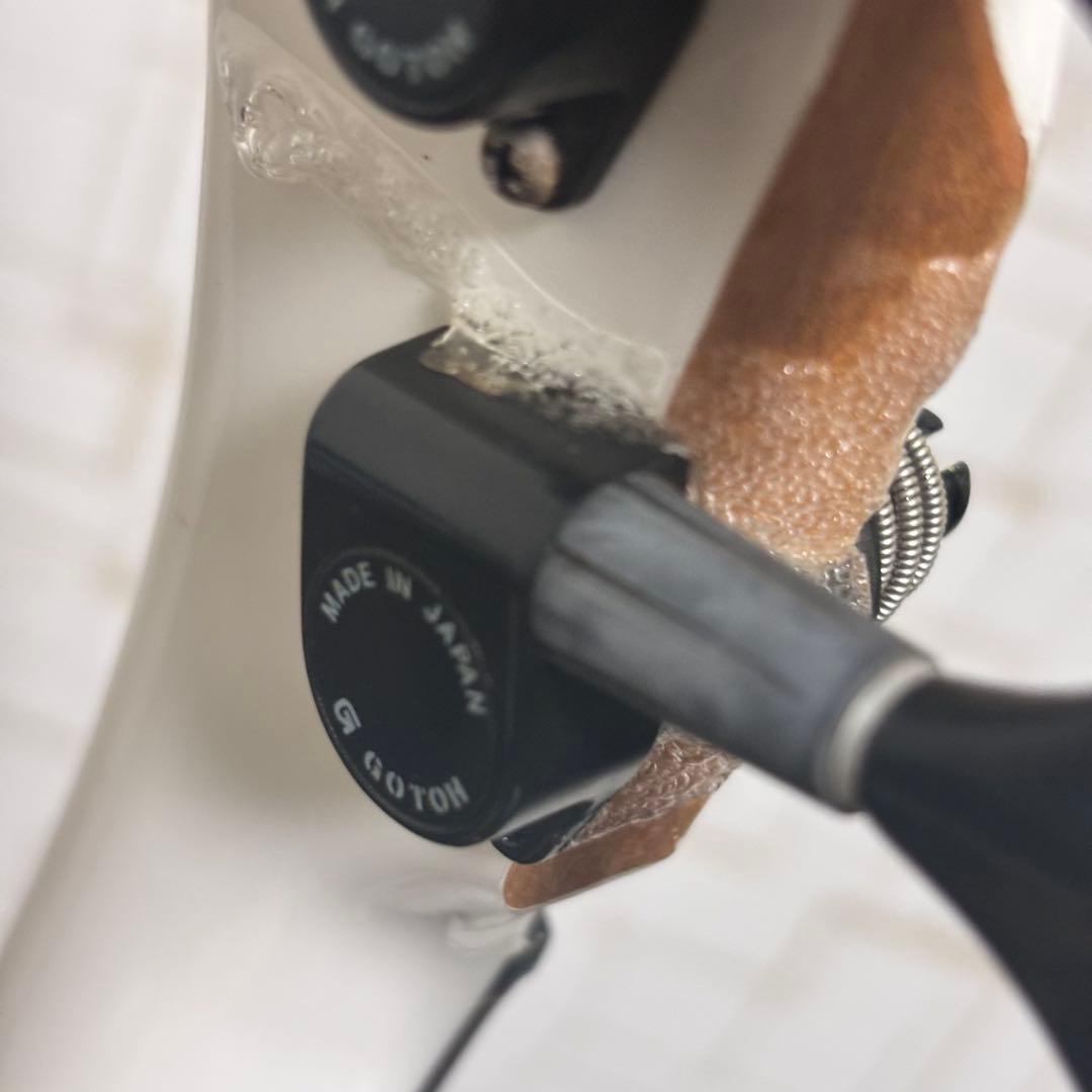 ジャンク　YAMAHA MB-ⅢR MOTION