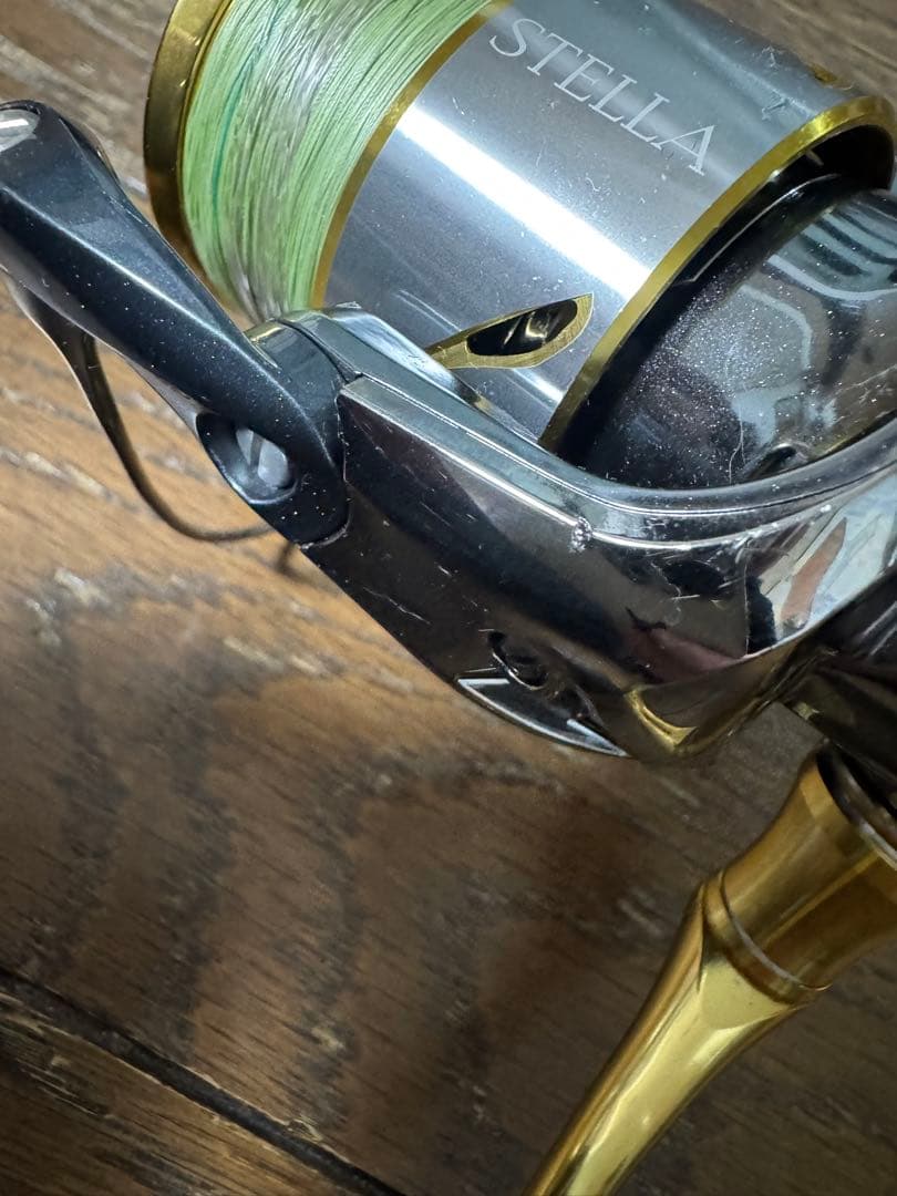 リール SHIMANO STELLA 4000