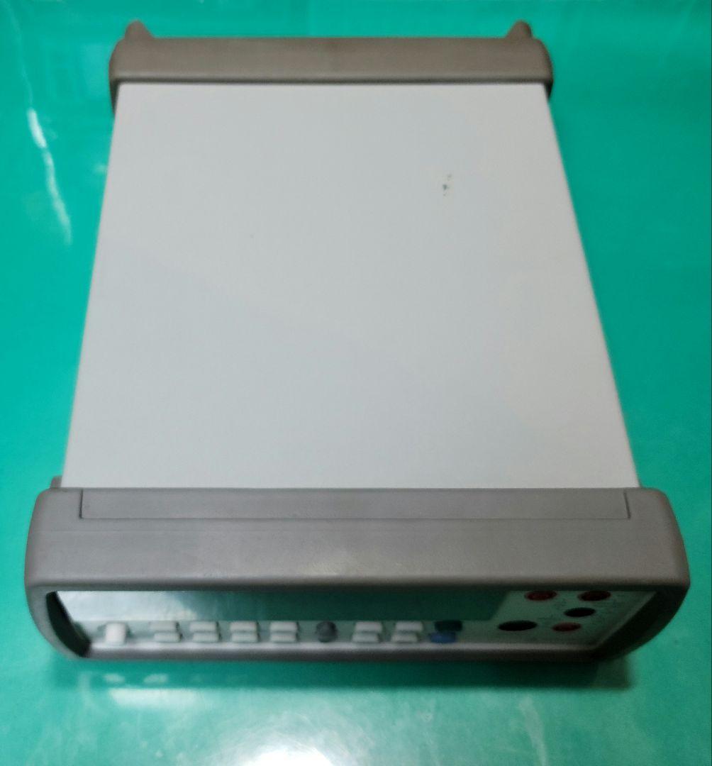 Agilent 34405A 5.5桁 デュアルディスプレイ マルチメーター