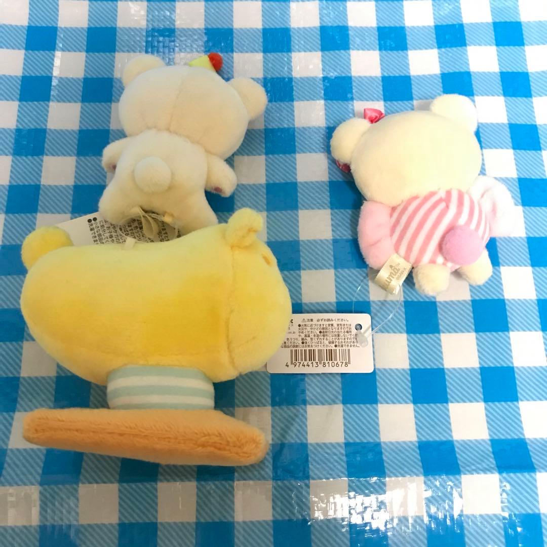 リラックマ ぬいぐるみ　てのりぬいぐるみ　まとめ売り　11点