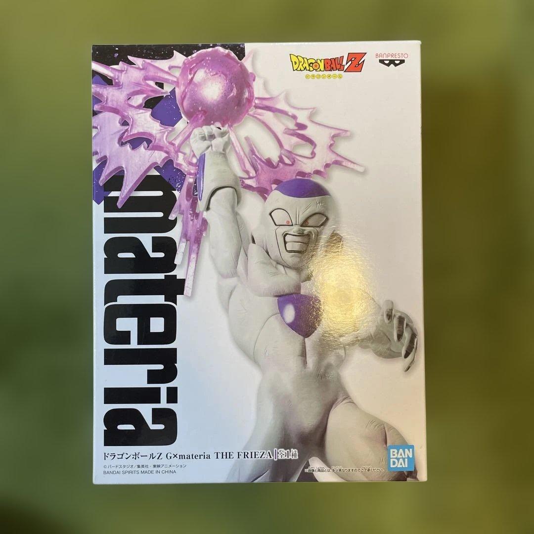 Gxmateria フリーザ、亀仙人、18号