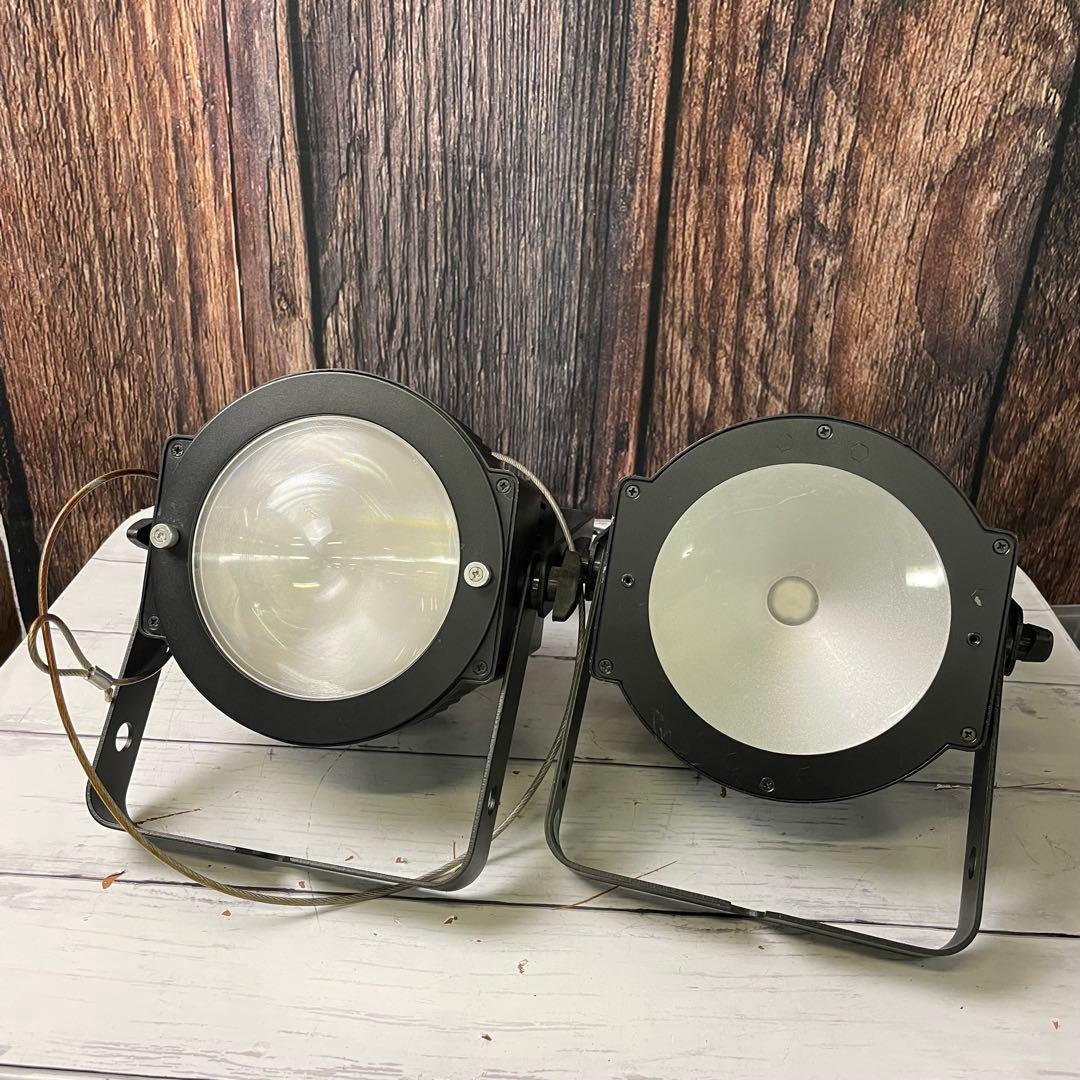 ④ADJ アメリカンディージェイ Dotz Par LED パーライト 舞台照明