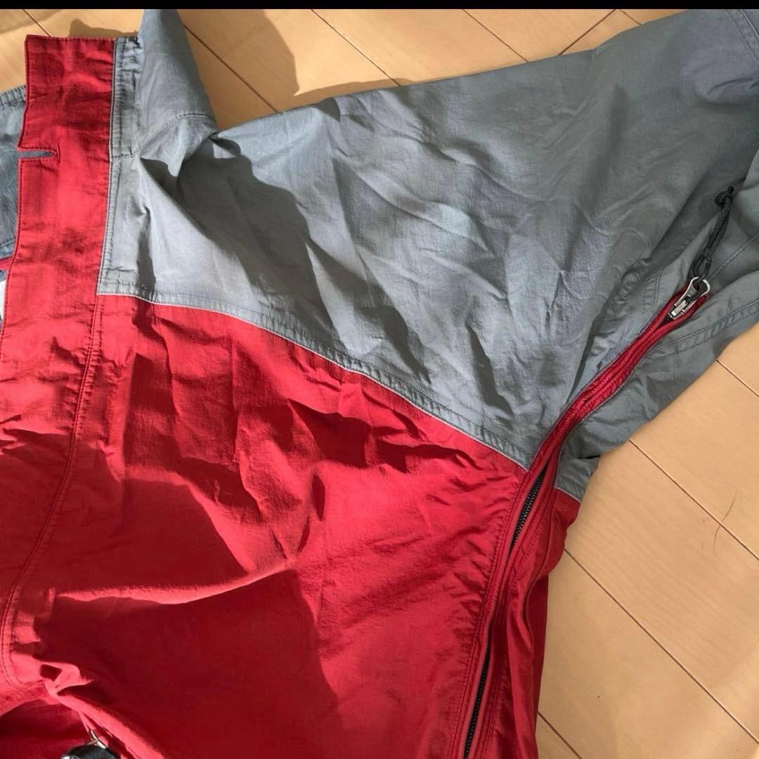 バートン上下　ジャケット/パンツ　スノボーウェア　ak trilite 刺繍ロゴ