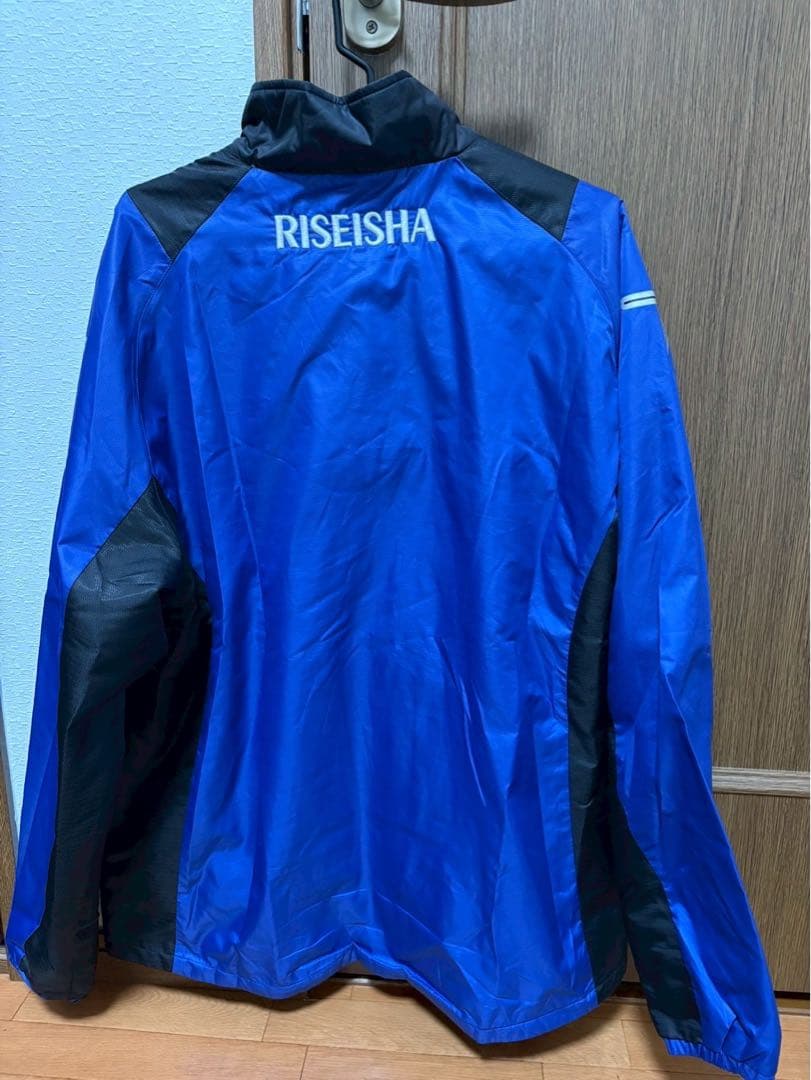 umbro ウィンドブレーカー 履正社　RISEISHA Oサイズ