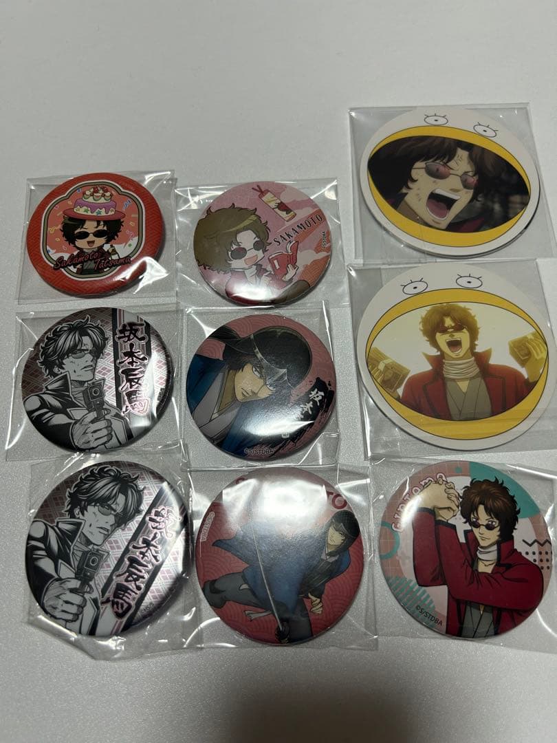 銀魂 坂本辰馬 グッズまとめ売り