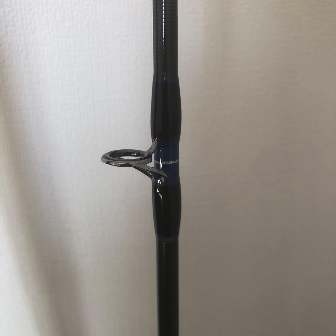 MCワークス　レイジングブル98xs2 スペシャルモデル　リップルフィッシャー