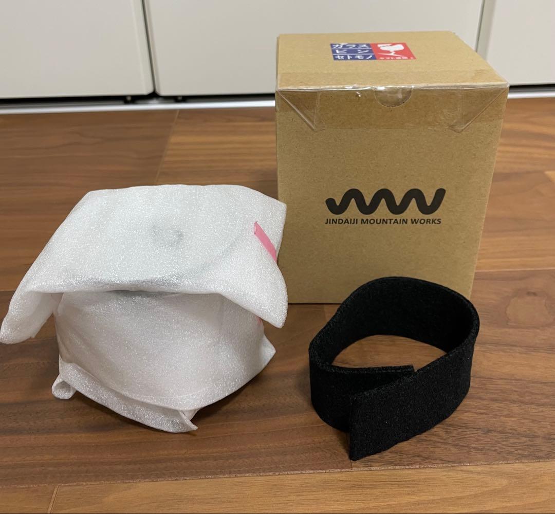 JINDAI MOUNTAIN WORKS ヒルビリーポット 350