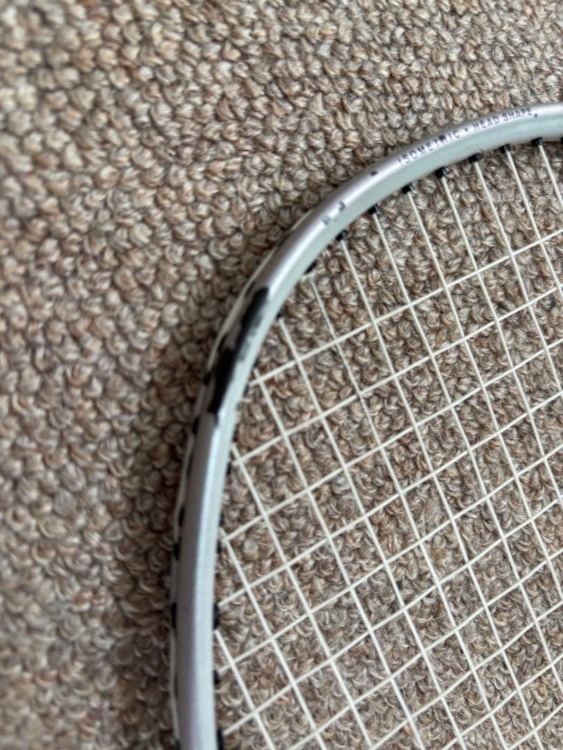 バドミントンラケット Nano speed 7700