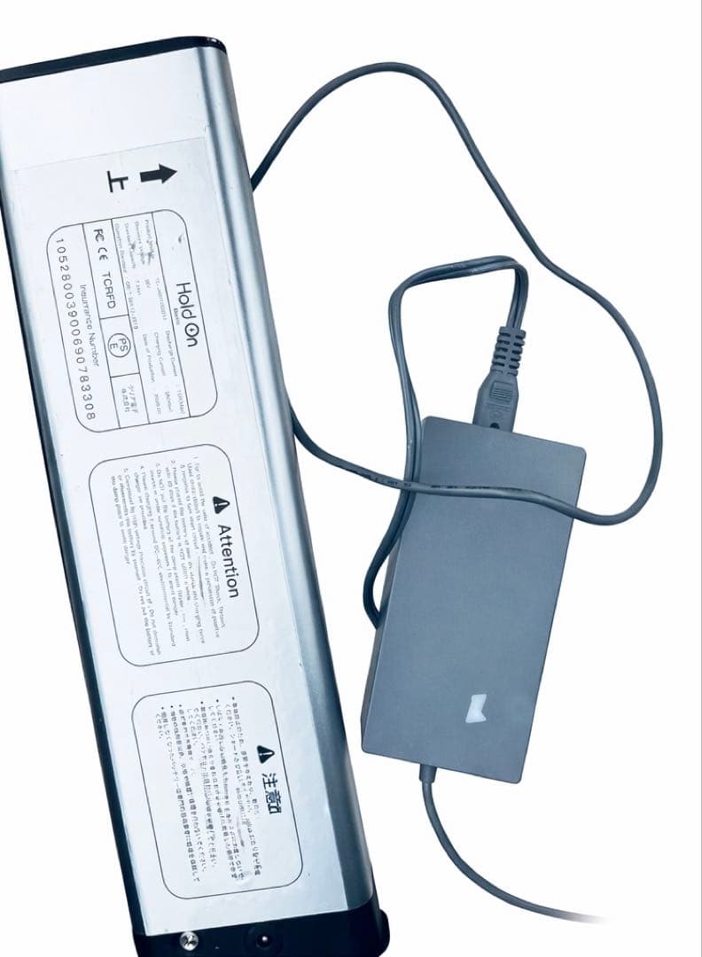 （購入注意）Holdon Q1J 折り畳み 電動アシスト自転車 ナイトブルー