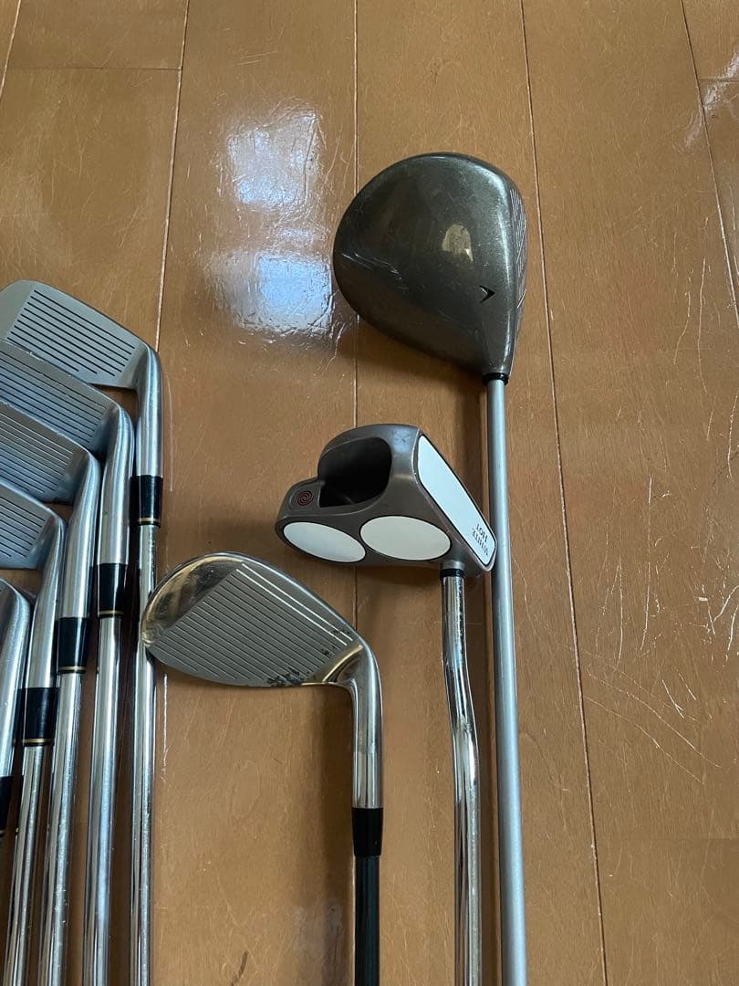 fitway ゴルフセット アイアン ゴルフボール ゴルフバッグ