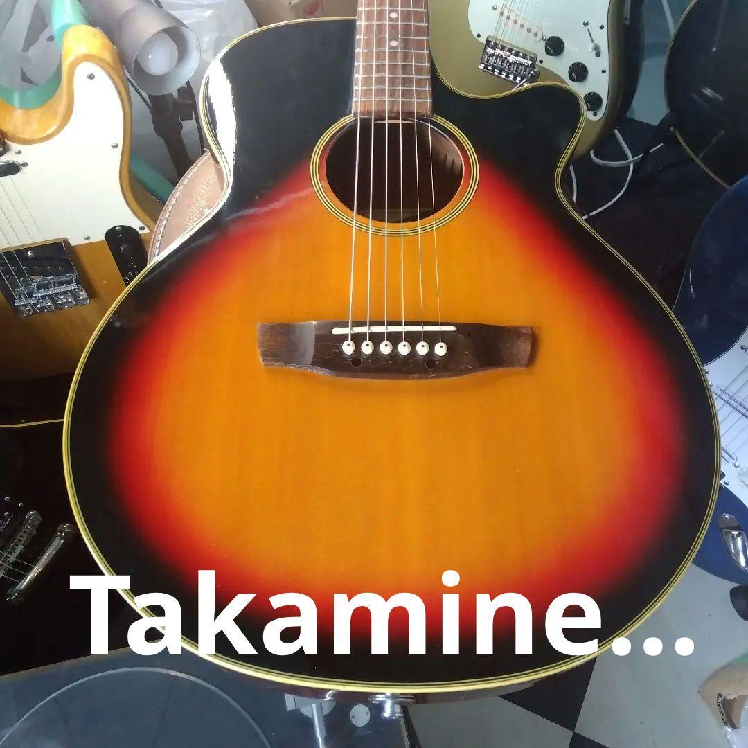 Takamine TCP 380 アコースティックギター