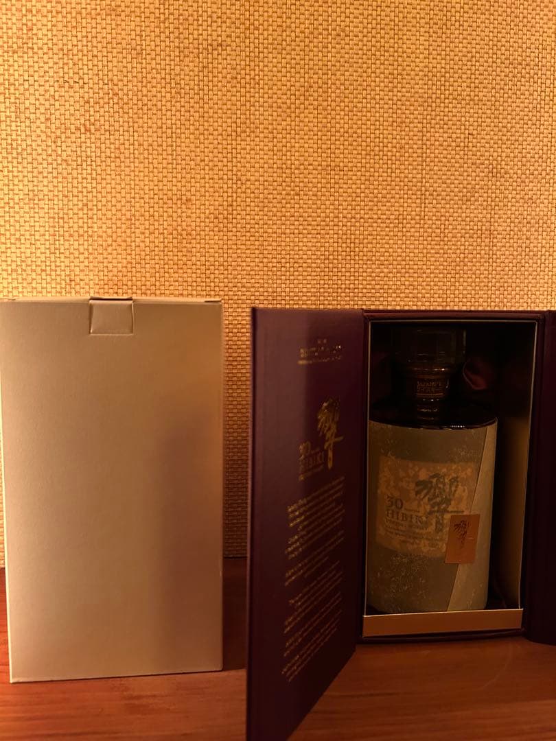 Suntory 響30年 ウイスキーボックス