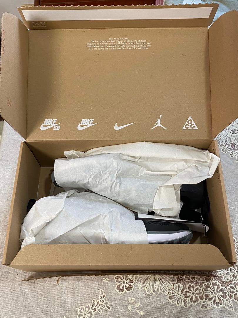 【新品】ナイキ／インフィニティ ACE NN W ／25.5cm