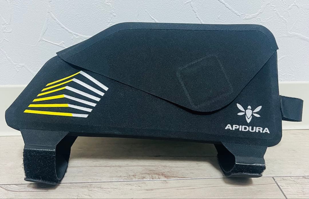 APIDURA トップチューブバッグ　1.0L