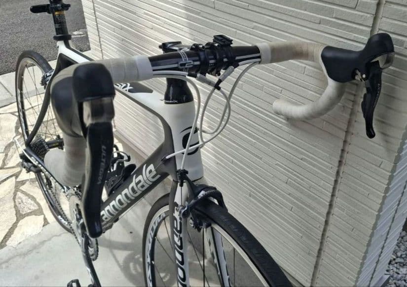 【専用】CANNONDALE SUPERSIX3 ULTEGRA 2012