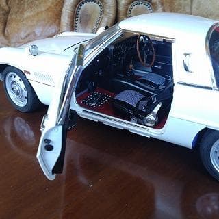 マツダ　コスモスポーツ　ディアゴスティーニ　完成品